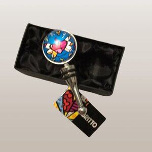 Britto Drink Bottle Stopper